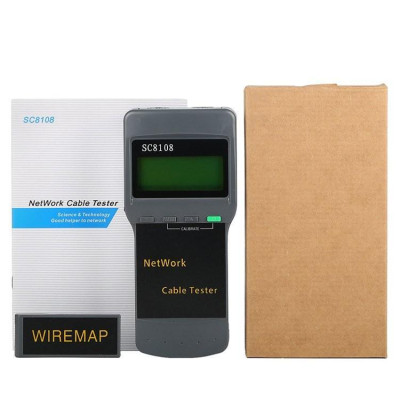 Máy Test Mạng SC8108 chất lượng cao