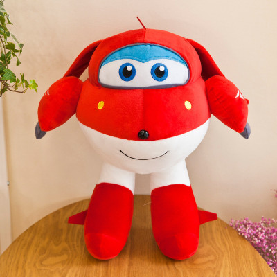 Gấu Bông Hoạt Hình Đội Xe Cứu Hộ Siêu Hot (20cm--->65cm) Trực Thăng Cứu Hộ Robocar Trong Đội Xe Cứu Hộ Robocar Poli Và Các Bạn