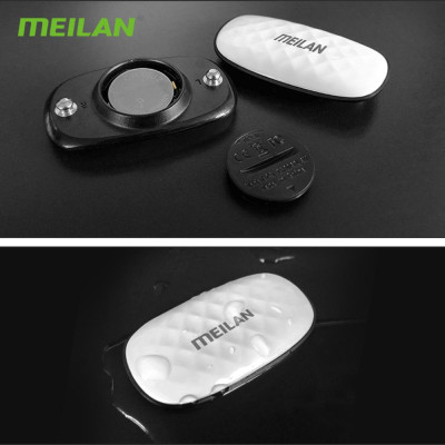 Máy theo dõi nhịp tim Meilan C5, theo dõi thể dục. Không dây