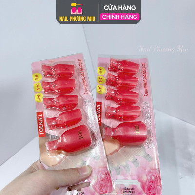 Kẹp Ủ Chân Chống Lem Set 5 Cái Tiện Lợi, Nhựa Bền Chắc, Kích Thước 3.5cm, Kẹp Ủ Móng Chân Làm Mềm Sơn Gel, Thay Thế Giấy Bạc, Làm Nail Nữ