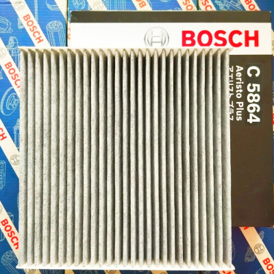 Lọc Gió Điều Hòa Bosch Toyota Corolla Cross Yaris Cross (2020-2023) Camry Altis Sienna 2.5 (2018-2023)