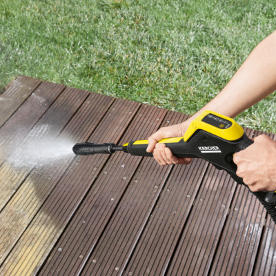 Máy phun rửa áp lực cao Karcher K 5 Power Control