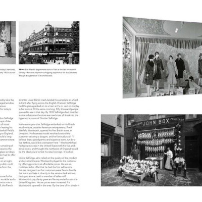 Sách - Visual Merchandising Fourth Edition - Window Displays, In-store Experience by Tony Morgan (UK edition, Paperback)