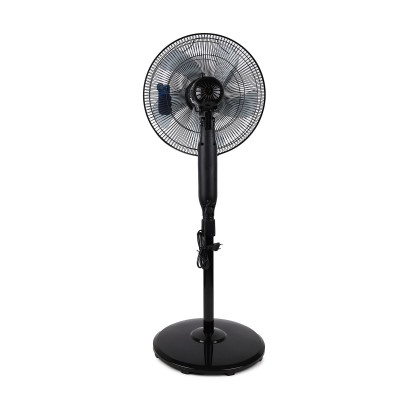 Quạt Đứng, Quạt Cây 5 Cánh Midea FS40-15Q (Quạt Điện Công Suất 55W, Chỉnh Gió 3 Tốc Độ, Có Chức Năng Hẹn Giờ)