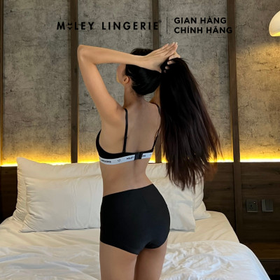 Combo 5 Quần Lót Nữ Không Viền Chất Mịn Thoáng SEAMLESS Miley Lingerie 