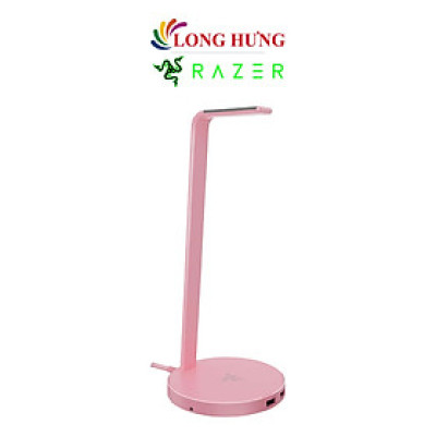 Đế treo tai nghe Razer Base Station V2 Chroma - Hàng chính hãng