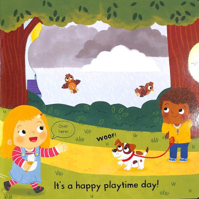 Busy Park (Campbell Busy Books 56)