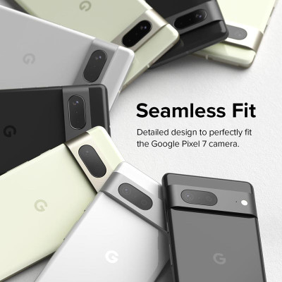Dán cường lực camera dành cho Google Pixel 7a/7/Pixel 7 Pro RINGKE (Hộp 3 miếng) - Hàng Chính Hãng