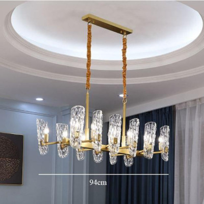 Đèn thả ATORI phong cách hiện đại trang trí nhà cửa cao cấp, sang trọng 