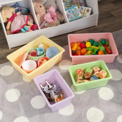 Kệ để đồ chơi cho bé SMLIFE Kristy