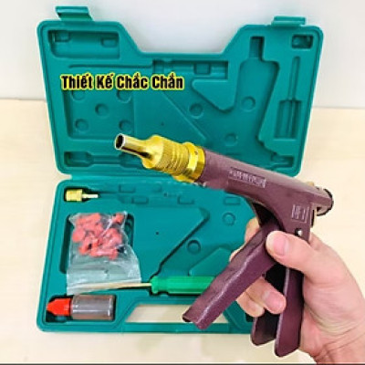 BỘ VÁ LỐP KHÔNG SĂM XE MÁY ÔTÔ XE ĐIỆN THẾ HỆ MỚI CAO CẤP CHO MỌI GIA ĐÌNH