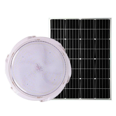 Đèn năng lượng mặt trời 400W 500W Đèn trần năng lượng mặt trời, Đèn LED ban công,