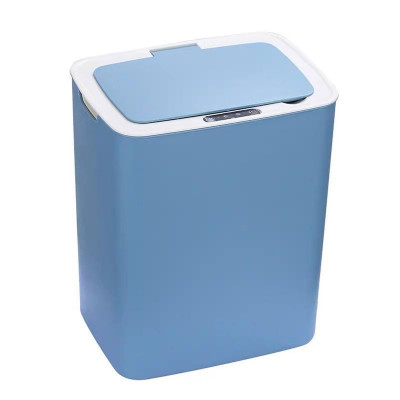 Thùng Rác Thông Minh Cảm Ứng Tự Động Đóng Mở 14L ( Sạc Tích Điện ) - giao mầu ngẫu nhiên - HÀNG CHÍNH HÃNG