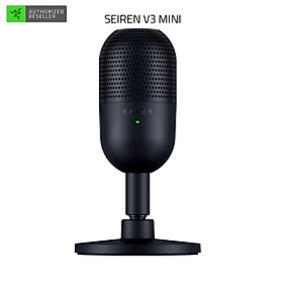 [Mới, hàng chính hãng] Microphone thu âm Razer Seiren V3 Mini