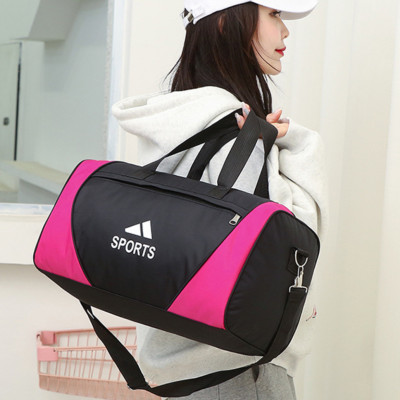 Túi trống túi xách du lịch đựng đồ thể thao tập gym, yoga, đá bóng nam nữ chống nước