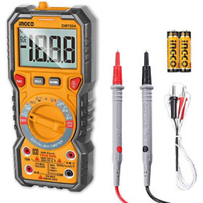 ĐỒNG HỒ VẠN NĂNG KỸ THUẬT SỐ INGCO DM7504 - HÀNG CHÍNH HÃNG