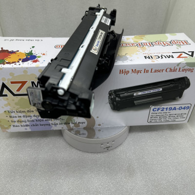 Cụm Drum (Trống) 19A/049 AZ dùng cho máy in Hp M102W/ M130A Canon LBP112/ LBP113w/ MF112/ MF113w - Hàng chính hãng
