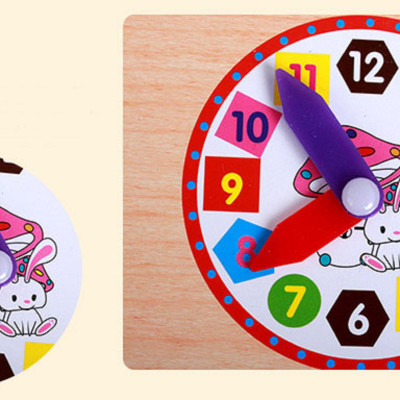 Đồ Chơi Gỗ Bẳng Số Học Toán Cho Bé