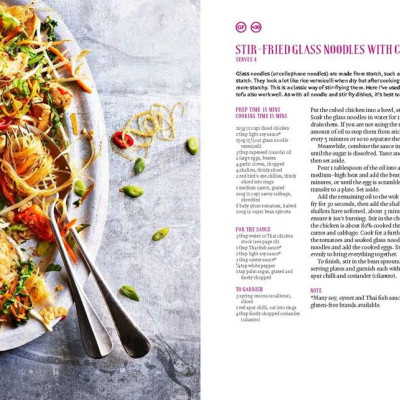 Sách - The Curry Guy Thai - Recreate Over 100 Classic Thai Takeaway and Restaurant by Dan Toombs (UK edition, Hardcover)