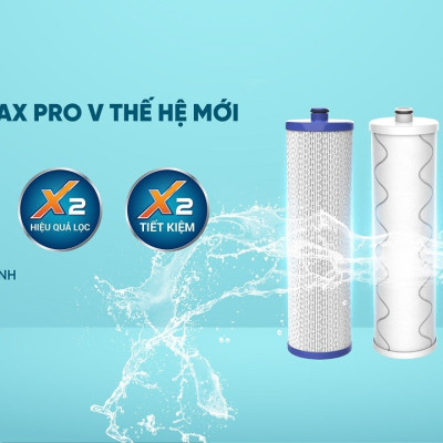 Máy lọc nước RO Mỹ 11 lõi Karofi KAQ-D36S RO - Giao trước lắp sau miễn phí toàn quốc - Bảo hành 36 tháng - Hàng chính hãng