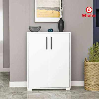 [Kèm Ảnh Thực Tế - Miễn phí vận chuyển & Lắp đặt] TỦ GIÀY THÔNG MINH NHIỀU NGĂN TIỆN DỤNG OHAHA - TG017