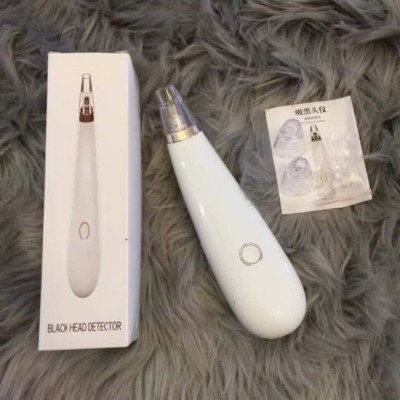 Máy hút mụn cám mụn đầu đen làm sạch da 