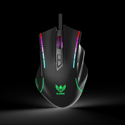 Chuột Gaming ICORE GM03 - Hàng Chính Hãng