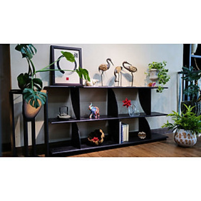 Kệ sách / kệ trang trí - Tự thiết kế kệ trang trí theo phong cách của riêng bạn - Bazango