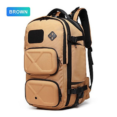 Balo Ozuko chống trộm chống thấm nước với sức chứa lớn dùng cho hoạt động dã ngoại