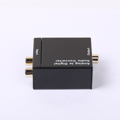 Bộ chuyển đổi Optical Audio to RCA Audio - Digital to Analog Audio R/L - Hàng Nhập Khẩu