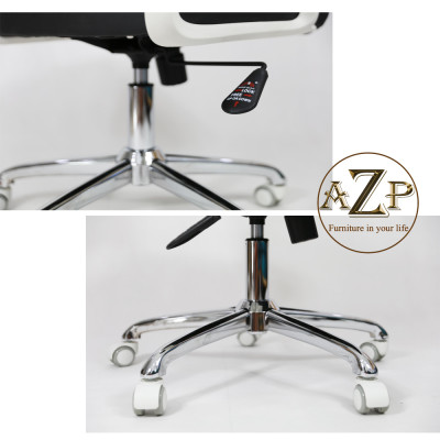 Ghế Giám Đốc, Ghế Văn Phòng  AZP FURNITURE Ergonomic AZP-9206 Phân Khúc Cao Cấp Siêu Êm, Dòng Lưới Thời Trang