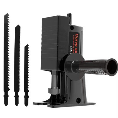 Đầu chuyển đổi máy khoan thành máy cưa