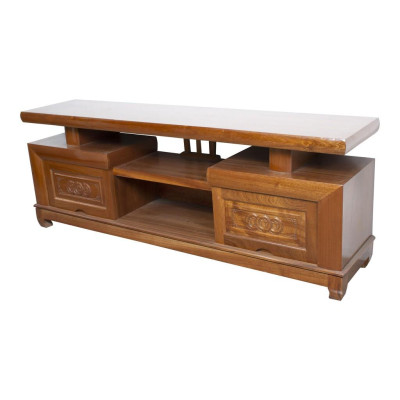 Kệ Tivi Gỗ  Xoan Đào Kiểu Nhật Đẹp Gía Rẻ