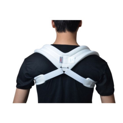 Đai Số 8 Orbe Neo Ép, Cố Định Xương Đòn Với Chất Liệu Cotton, Mút Xốp An Toàn Thoải Mái Khi Sử Dụng