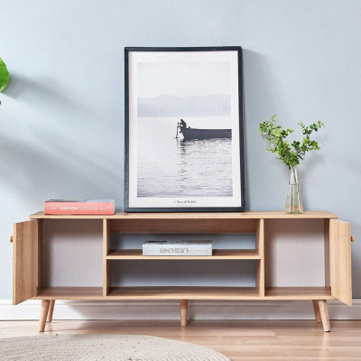 Kệ TV hiện đại cho phòng khách gia đình SMLIFE Tenchi