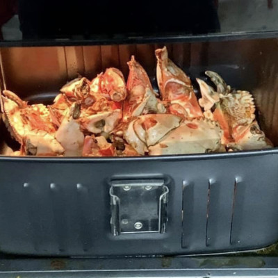 Nồi Chiên Không Dầu - KUCHEN ĐỨC 1128 - 12 Lít - Hàng chính hãng