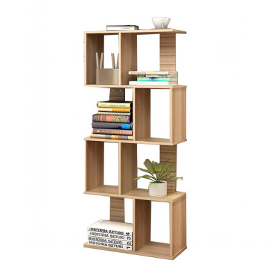 Giá đỡ sách hiện đại bằng gỗ công nghiệp MDF SMLIFE Bodoro