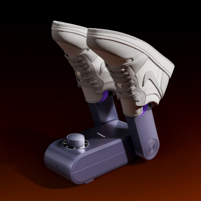 Máy sấy giày mini TS8831 - Hàng chính hãng