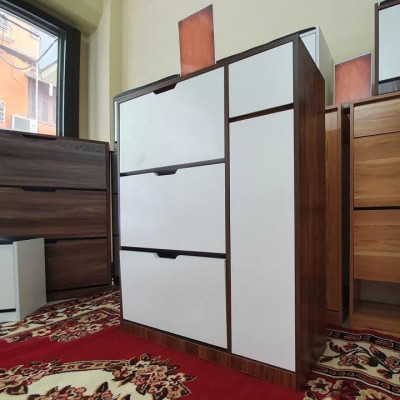 Kệ tủ giày thông minh cánh lật