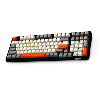 Bàn phím cơ không dây EDRA EK398L Alpha - Hàng Chính Hãng