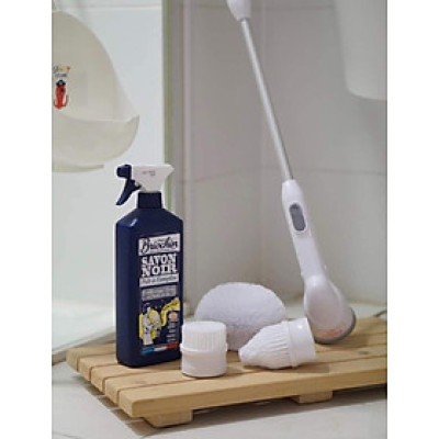 Chổi vệ sinh nhà tắm bằng điện Ohella Neospin Scrubber Hàng chính hãng