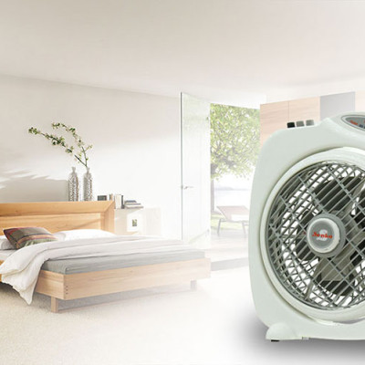 Quạt Bàn Đảo 2 Tấc Senko BD230 (27W) - Hàng chính hãng