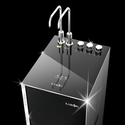 Máy lọc nước Nóng lạnh RO 12 lõi KAD-M85 - Giao trước lắp sau miễn phí toàn quốc - Bảo hành 36 tháng - Hàng chính hãng