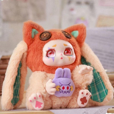 Đồ Chơi Thú Bông Kimmon Regain Myself - Plush Toy 556004KM (Sản Phẩm Bên Trong Là Ngẫu Nhiên)