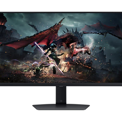 Màn hình Samsung Odyssey G5 G50D LS27DG502EEXXV 27 inch QHD IPS 180Hz 1ms - Hàng Chính Hãng