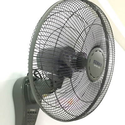 Quạt điện cao cấp Senko TR1683 điều khiển từ xa bằng Remote màu ngẫu nhiên - Hàng chính hãng