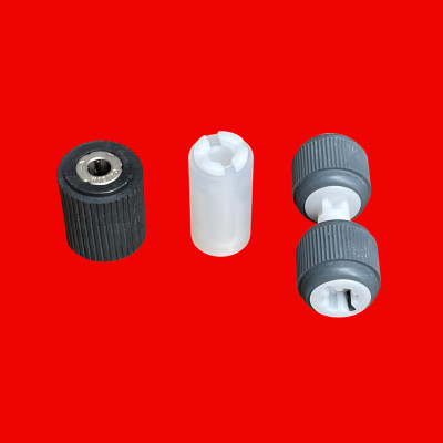 Bộ cao su kéo giấy ADF cho máy photocopy Canon 4525/ 4535/ 4545/| 4551/ 4725/ 4735/ 4745/ 4751/ 2635/ 2645/ IR C3020/ C3025/ C3120/ C3520/ C3525/ C3720/ C3725/ C3730 ( Hàng nhập khẩu )
