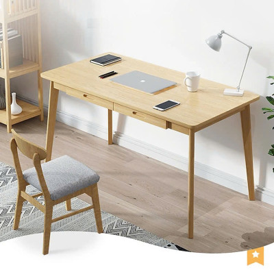 Bàn làm việc cao cấp, bàn máy tính, bàn làm việc cá nhân BAH004 