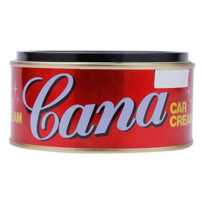 Kem Đánh Bóng Xóa Trầy Xước Sơn Ô tô - Xe Máy Cana Car Cream 100g -220g - đánh bóng bề mặt kim lọai, đồ gỗ, mặt đá