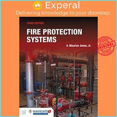 Sách - Fire Protection Systems Includes Navigate Advantage Access by A Maurice Jones Jr (US edition, paperback)